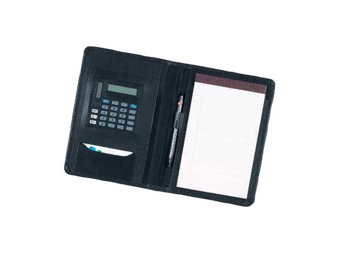 1062 - Eagle Junior Desk Portfolio with Calculator