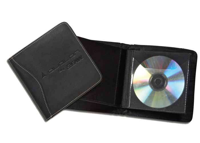 4024 - Rustic DVD Holder
