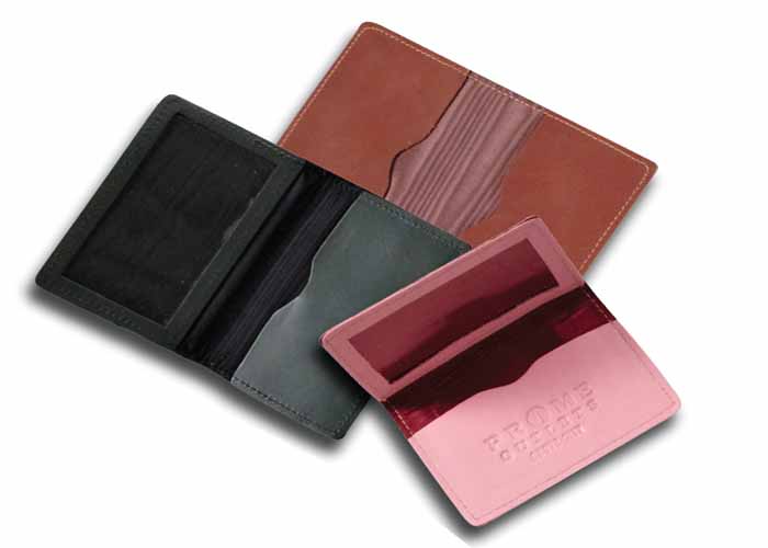 5051 - Small Continental Card Case