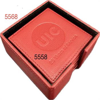 5568 - Round & Square Ultimate Coaster Holder