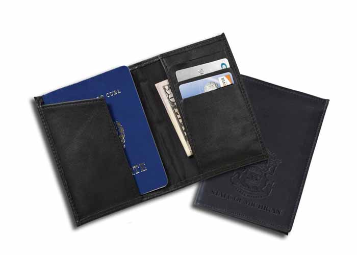 7053 - Passport, Card and Document Holder