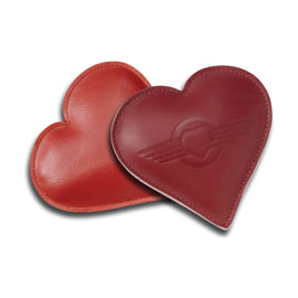 Heart Shaped Paperweight