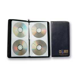The Regal DVD Holder with Protective Sleeves