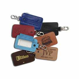 Snap On Luggage Tag